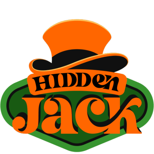 Hidden Jack Logo